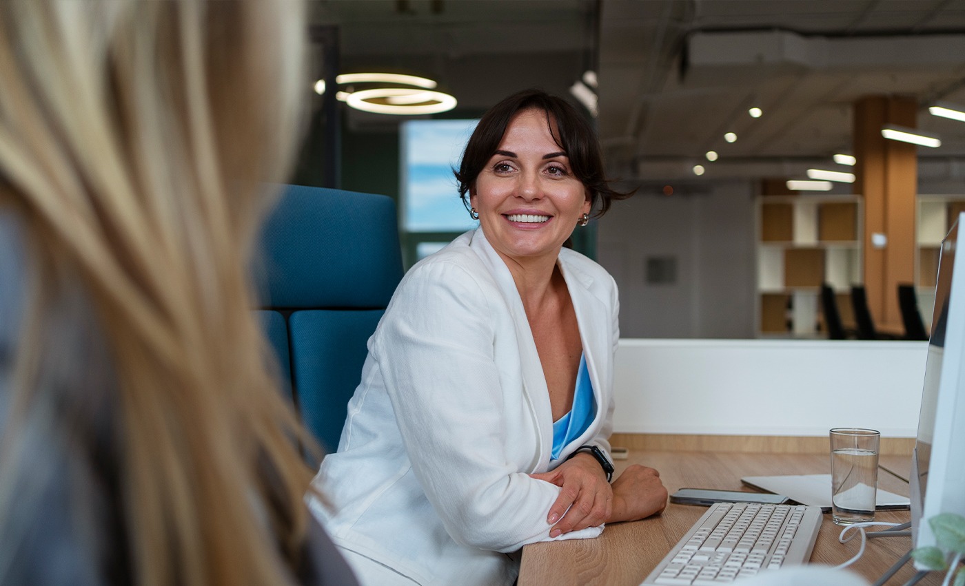 Come affrontare il colloquio di lavoro - Carebridge